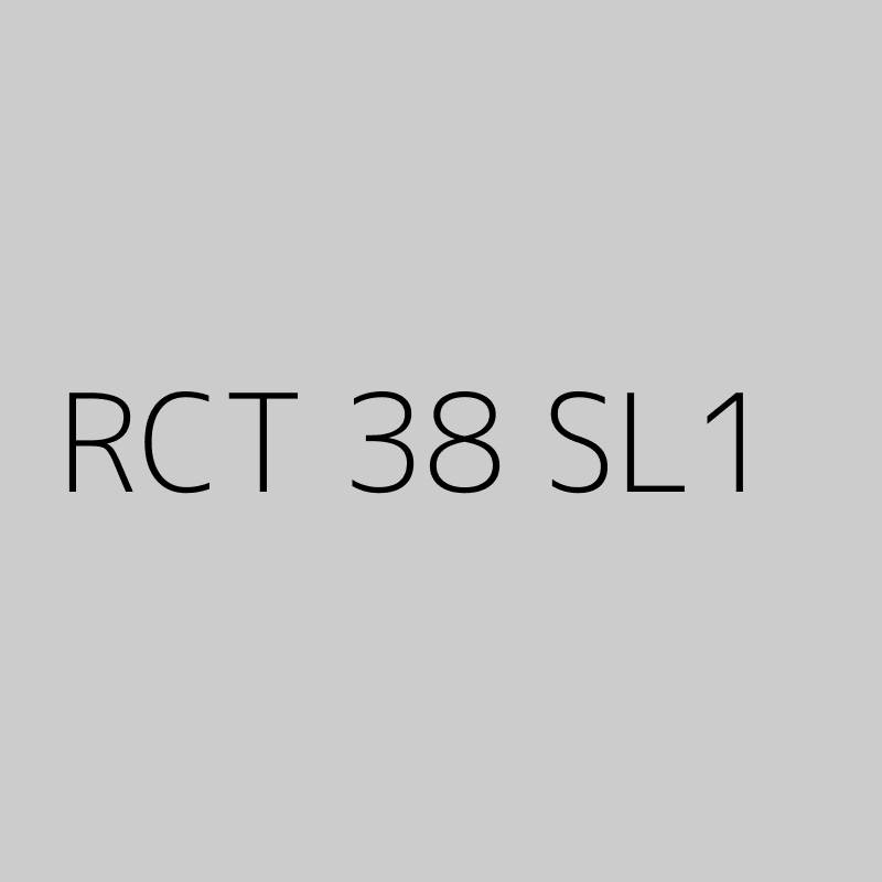 RCT 38 SL1 